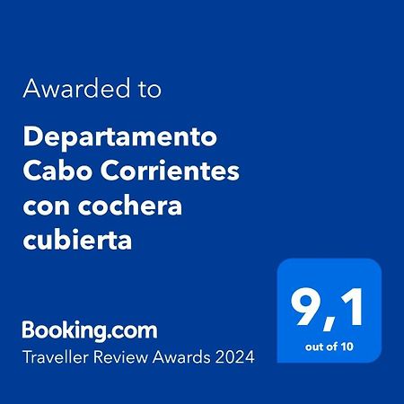 Departamento Cabo Corrientes Con Cochera Cubierta, Solo Alquiler A Familias O Mayores De Veinticinco Anos Мар дел Плата Екстериор снимка