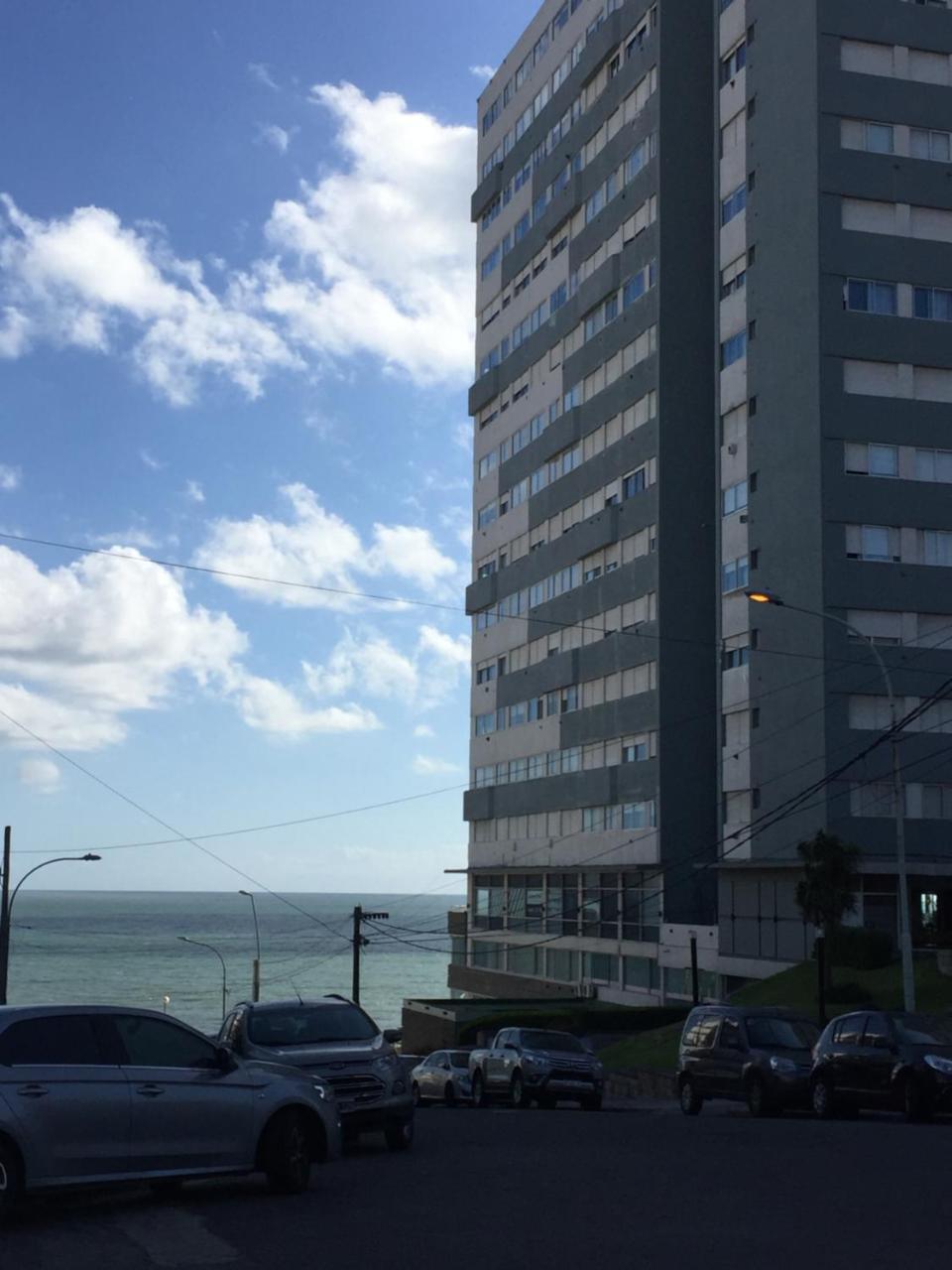Departamento Cabo Corrientes Con Cochera Cubierta, Solo Alquiler A Familias O Mayores De Veinticinco Anos Мар дел Плата Екстериор снимка