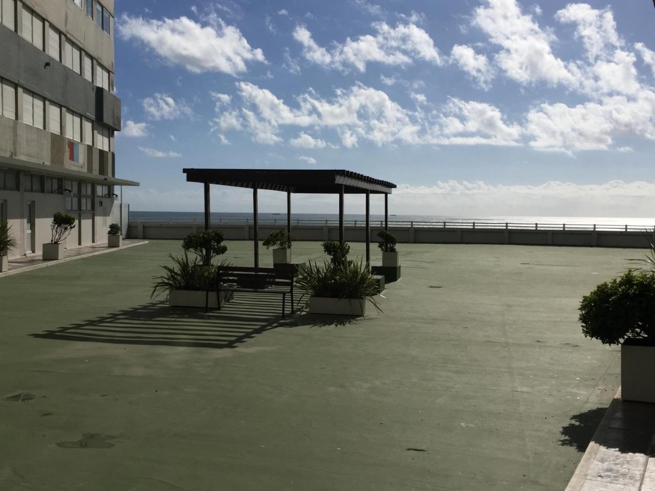 Departamento Cabo Corrientes Con Cochera Cubierta, Solo Alquiler A Familias O Mayores De Veinticinco Anos Мар дел Плата Екстериор снимка