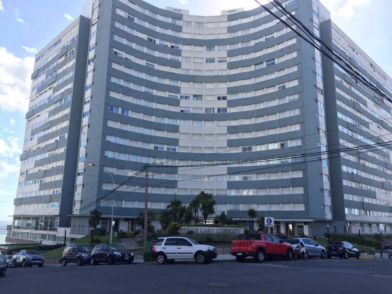 Departamento Cabo Corrientes Con Cochera Cubierta, Solo Alquiler A Familias O Mayores De Veinticinco Anos Мар дел Плата Екстериор снимка